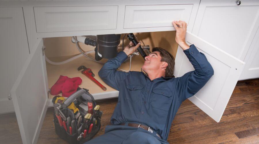 Professional sink repair in Beauty, KY